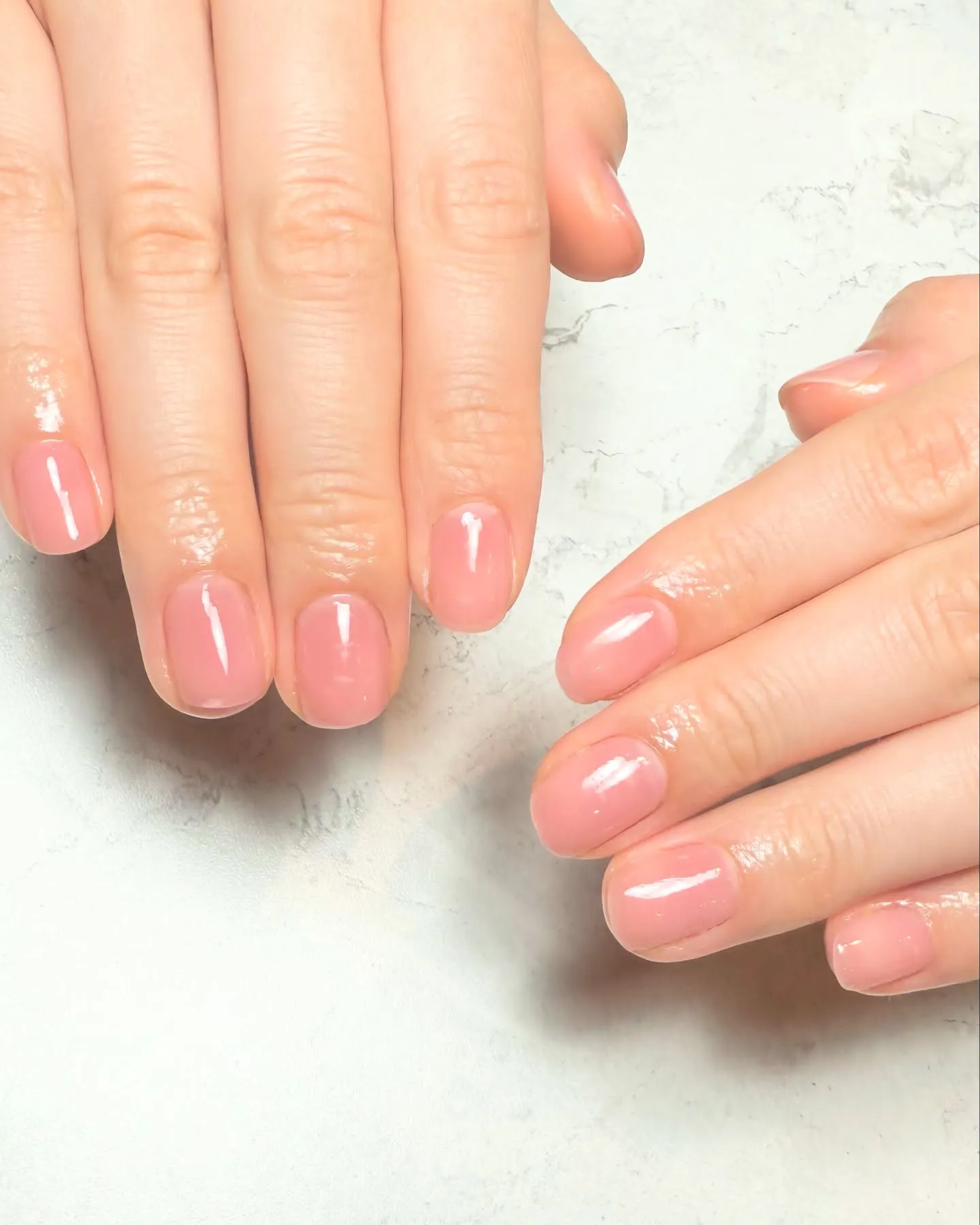 【横浜市鶴見区　自爪育成ネイルサロン】