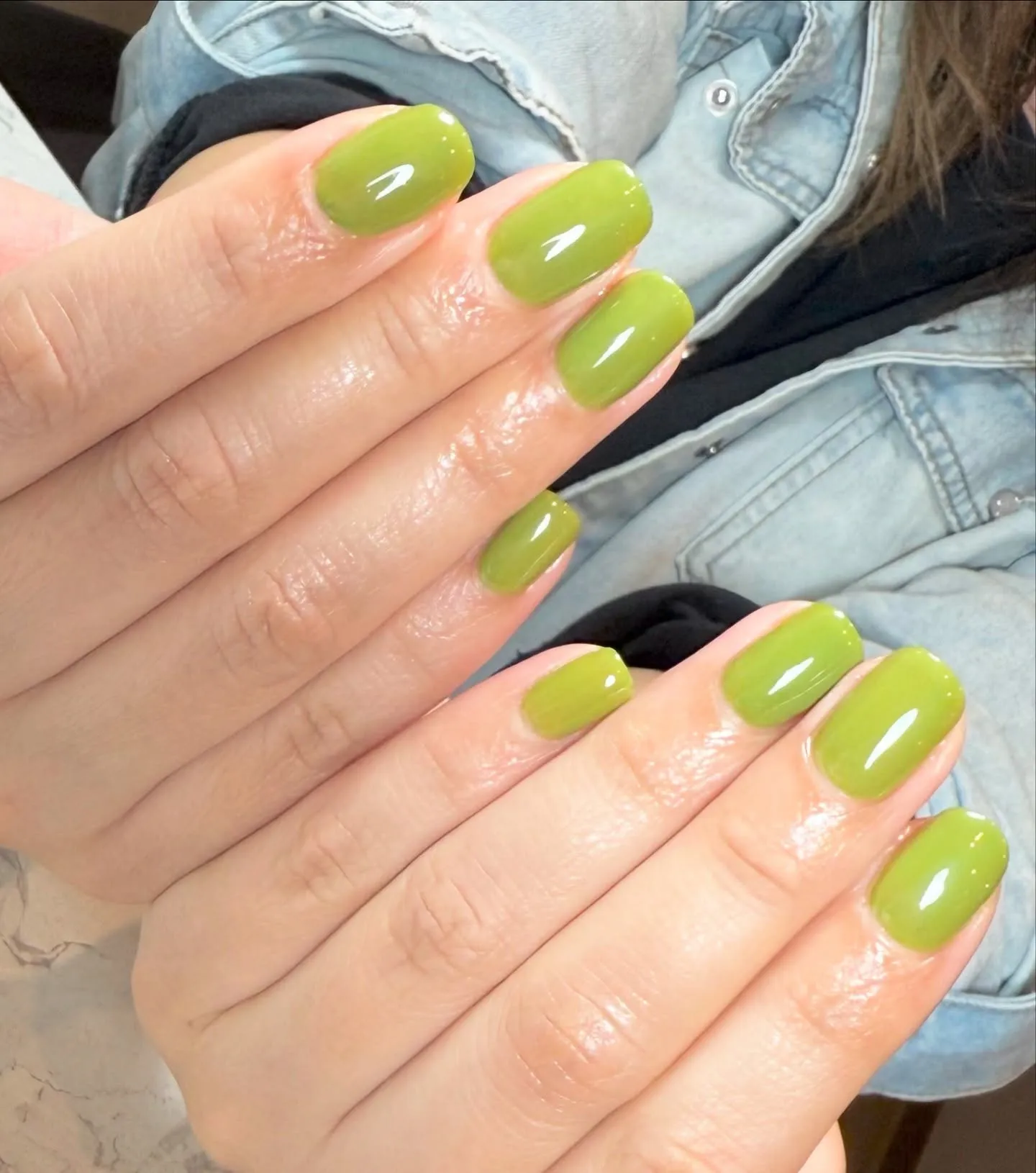 【横浜市鶴見区 自爪育成ネイルサロン】