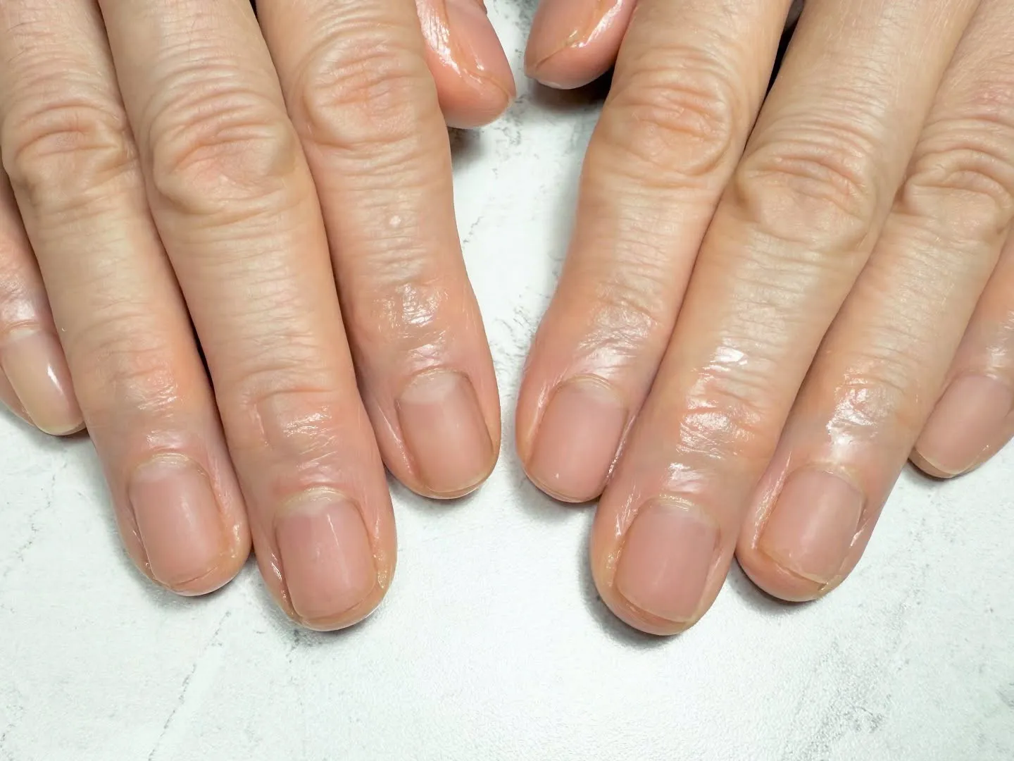 【横浜市鶴見区　自爪育成ネイルサロン】