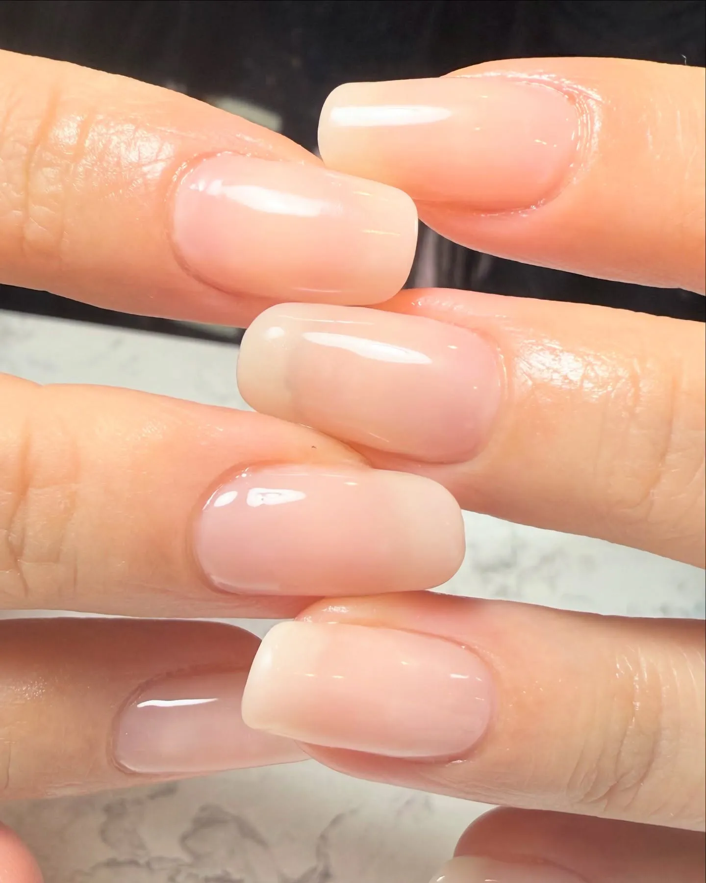 【横浜市鶴見区　自爪育成ネイルサロン】