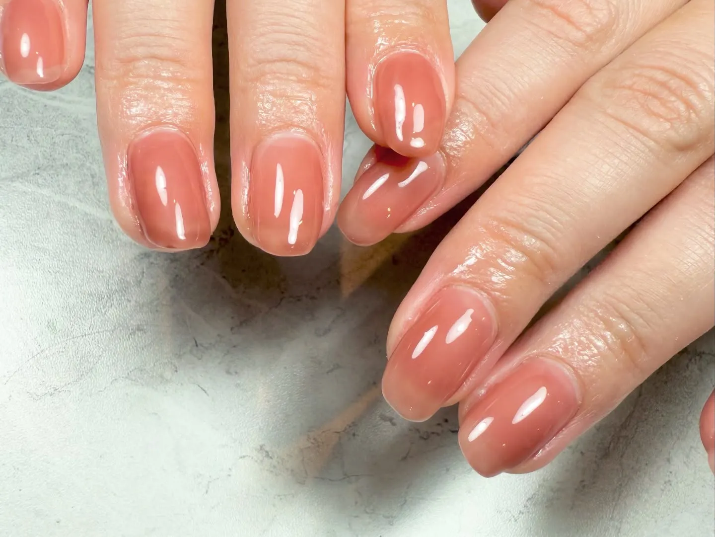 【横浜市鶴見区 自爪育成ネイルサロン】