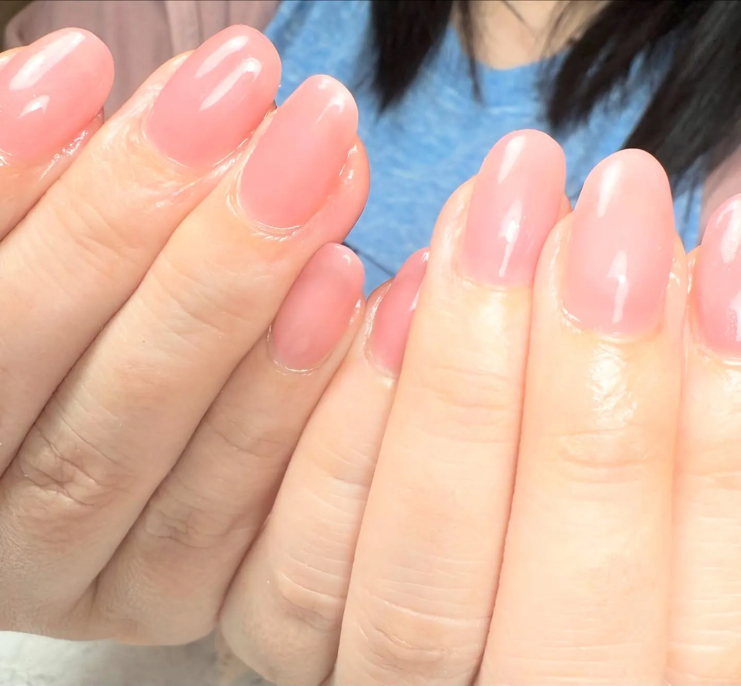 【横浜市鶴見区 自爪育成ネイルサロン】