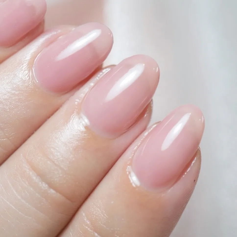 【横浜市鶴見区　自爪育成ネイルサロン】