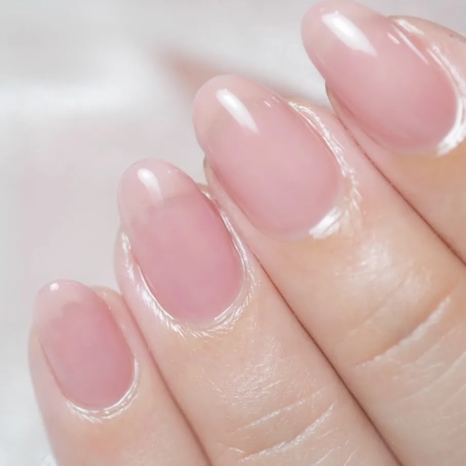 【横浜市鶴見区 自爪育成ネイルサロン】