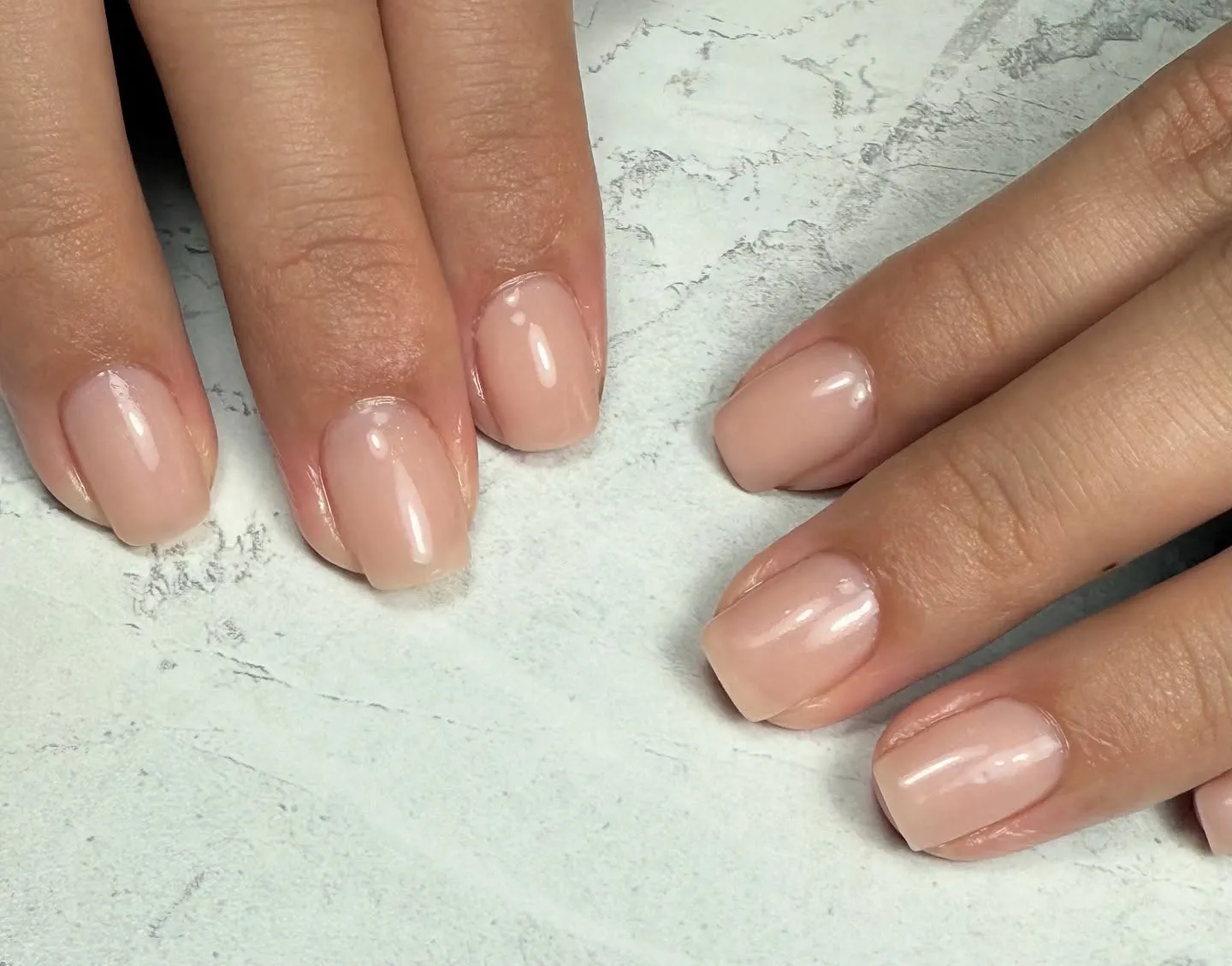 【横浜市鶴見区　自爪育成ネイルサロン】