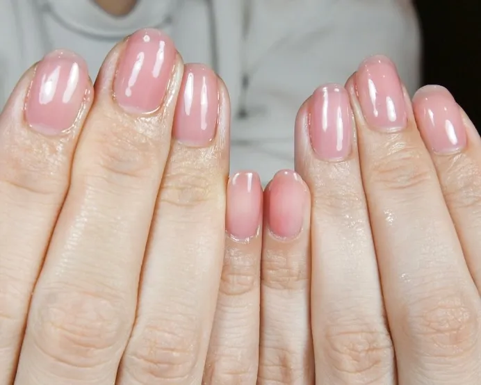 【横浜市鶴見区 自爪育成ネイルサロン】