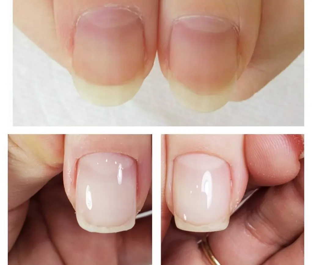 【横浜市鶴見区　自爪育成ネイルサロン】