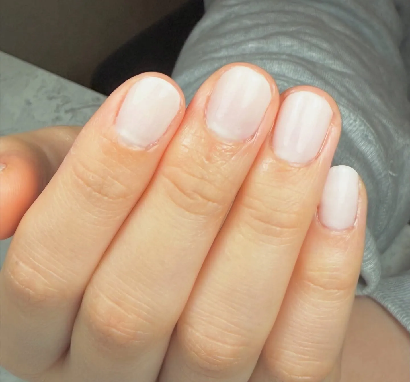 【横浜市鶴見区　自爪育成ネイルサロンミアリ】