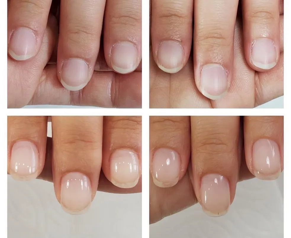 【横浜市鶴見区　自爪育成ネイルサロンミアリ】