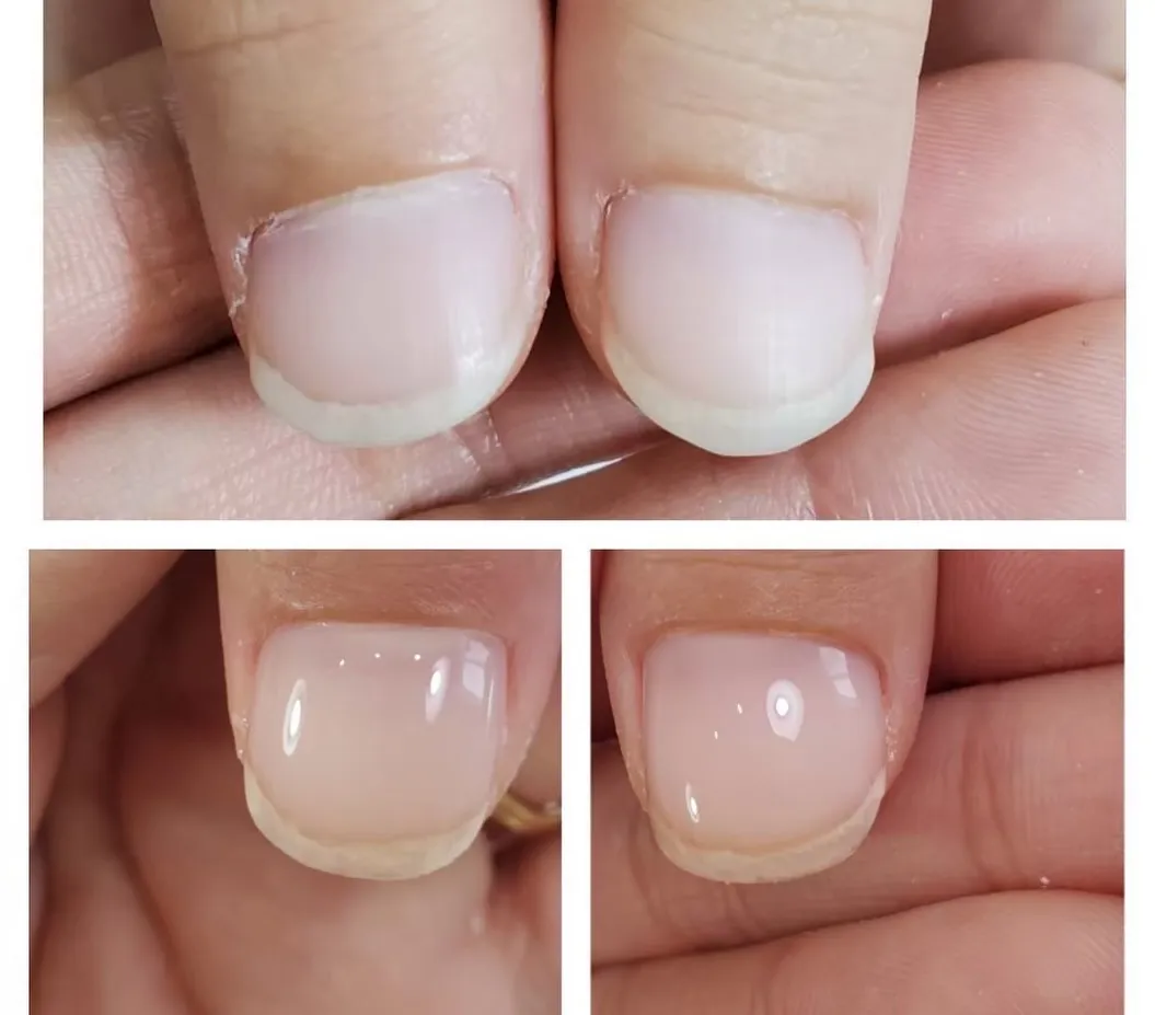 【横浜市鶴見区　自爪育成ネイルサロンミアリ】