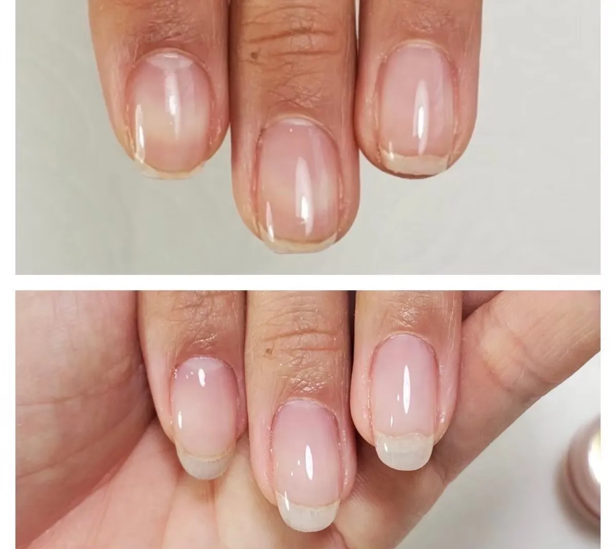 横浜市鶴見区自爪育成ネイルサロンミアリの写真です