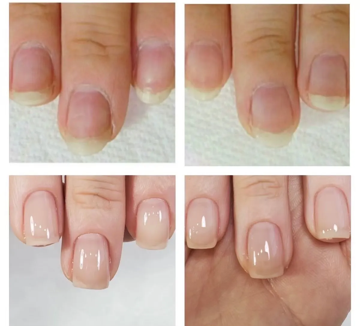 横浜市鶴見区自爪育成ネイルサロンミアリの写真です