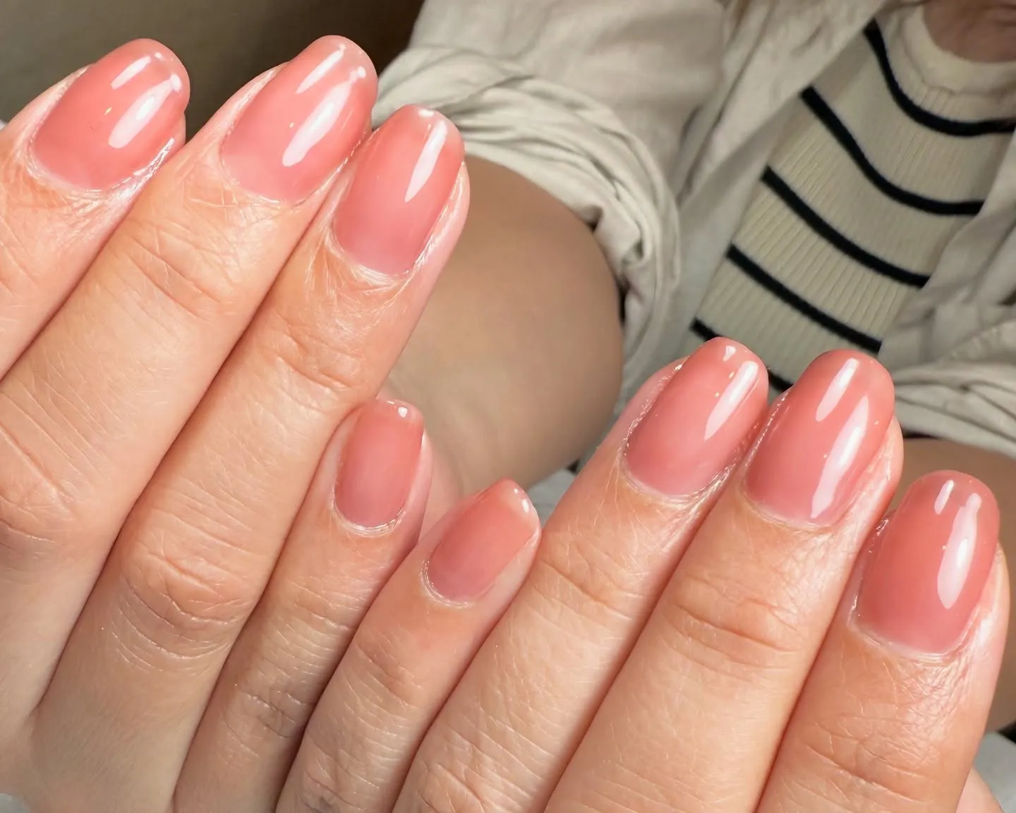 【横浜市鶴見区　自爪育成ネイルサロンミアリ】