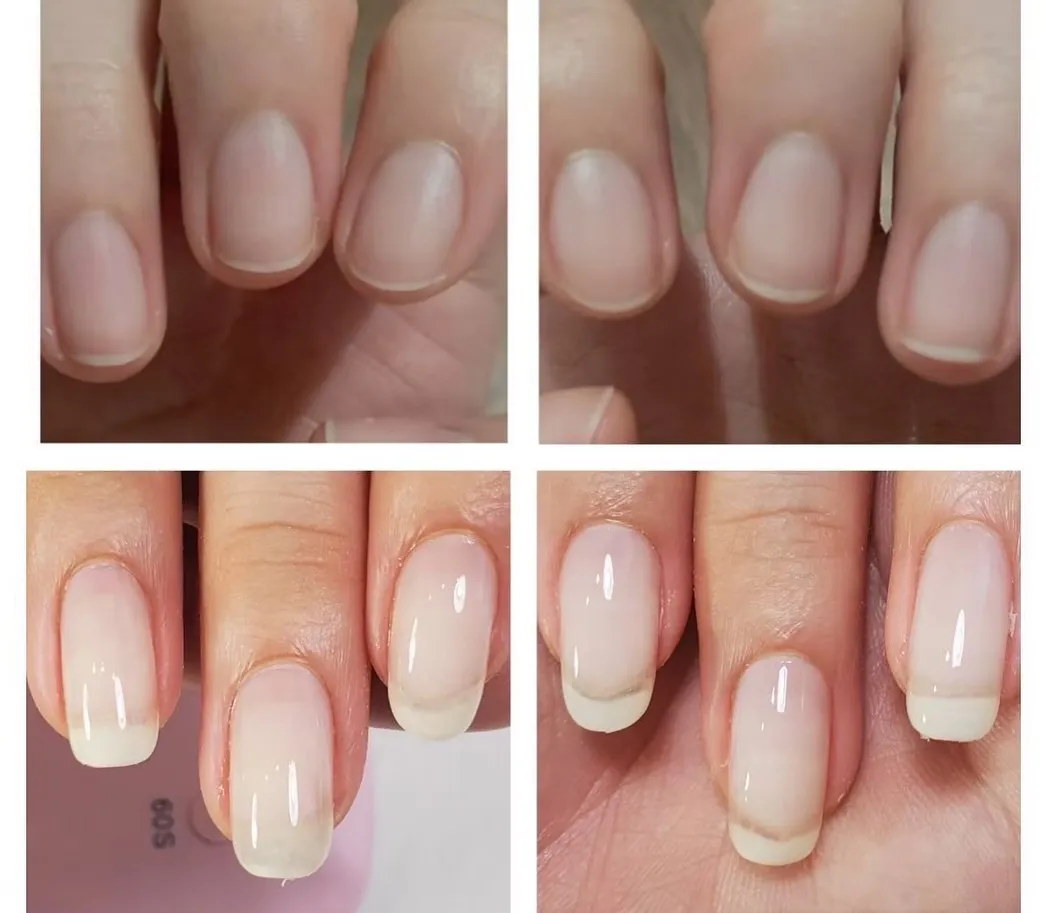 【横浜市鶴見区　自爪育成ネイルサロンミアリ】