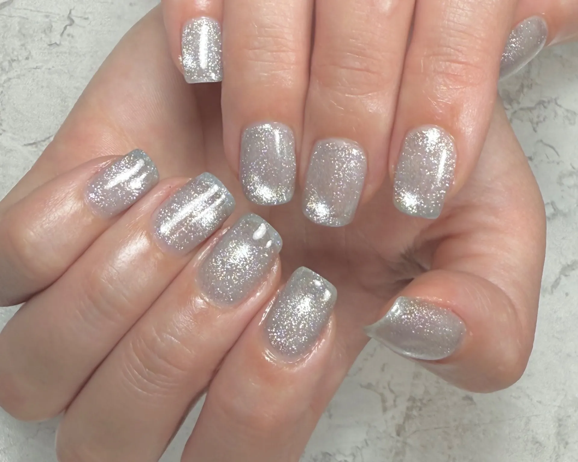 横浜市鶴見区自爪育成ネイルサロンミアリの写真です