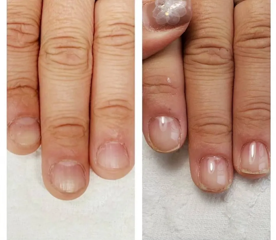 【横浜市鶴見区自爪育成ネイルサロンミアリ】