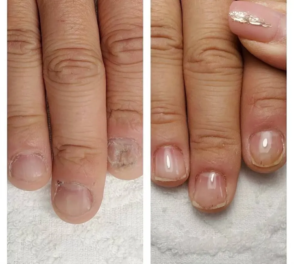 【横浜市鶴見区自爪育成ネイルサロンミアリ】