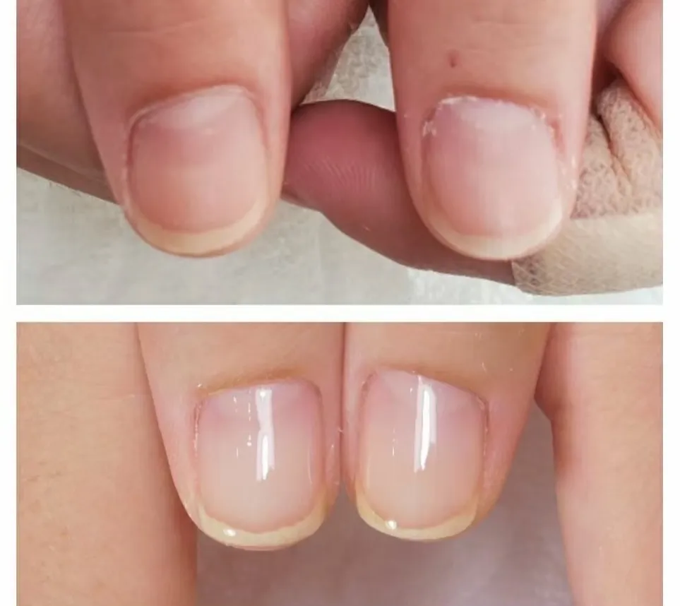 【横浜市鶴見区自爪育成ネイルサロンミアリ】