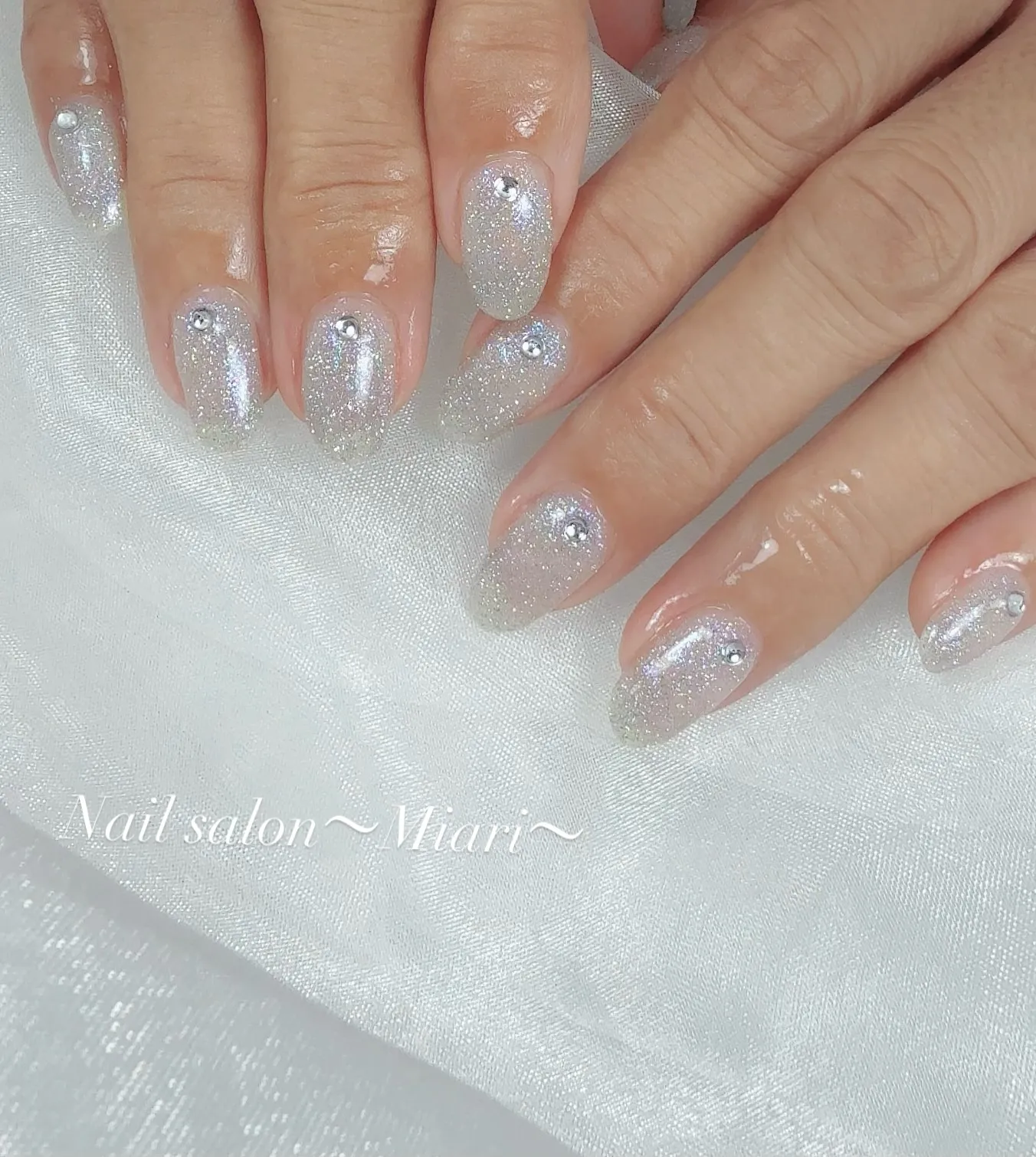 【横浜市鶴見区自爪育成ネイルサロンミアリ】