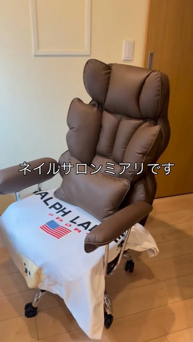 【国道駅/横浜市鶴見区自爪育成ネイルサロンミアリ】